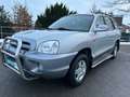 Hyundai SANTA FE Santa Fe 2.4 GLS*LEDER*KLIMA*AHK*INSPEKTION NEU Silber - thumbnail 1