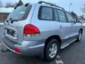Hyundai SANTA FE Santa Fe 2.4 GLS*LEDER*KLIMA*AHK*INSPEKTION NEU Silber - thumbnail 4