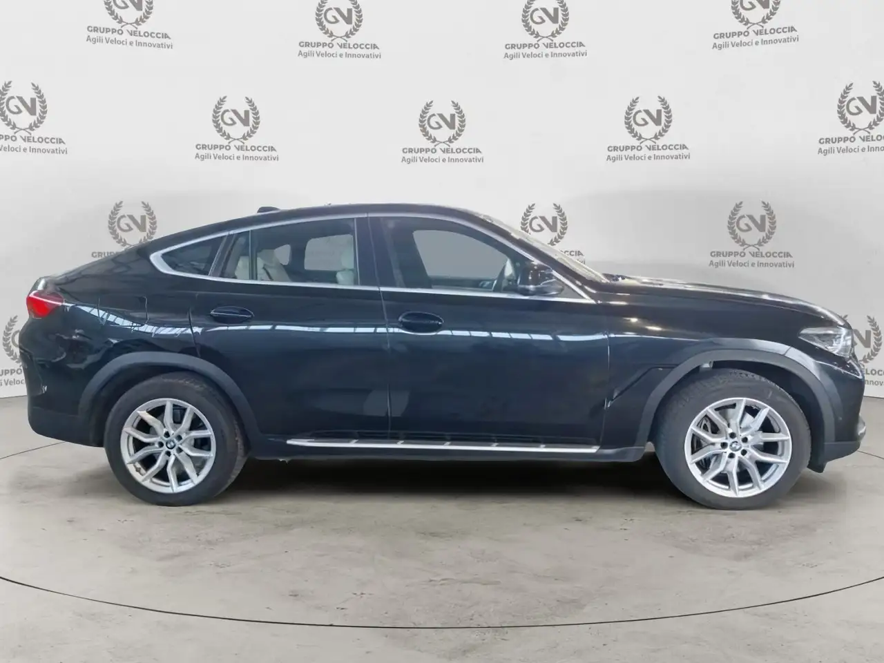 BMW X6 xDrive30d MH48V Business autom., миниатюра 9