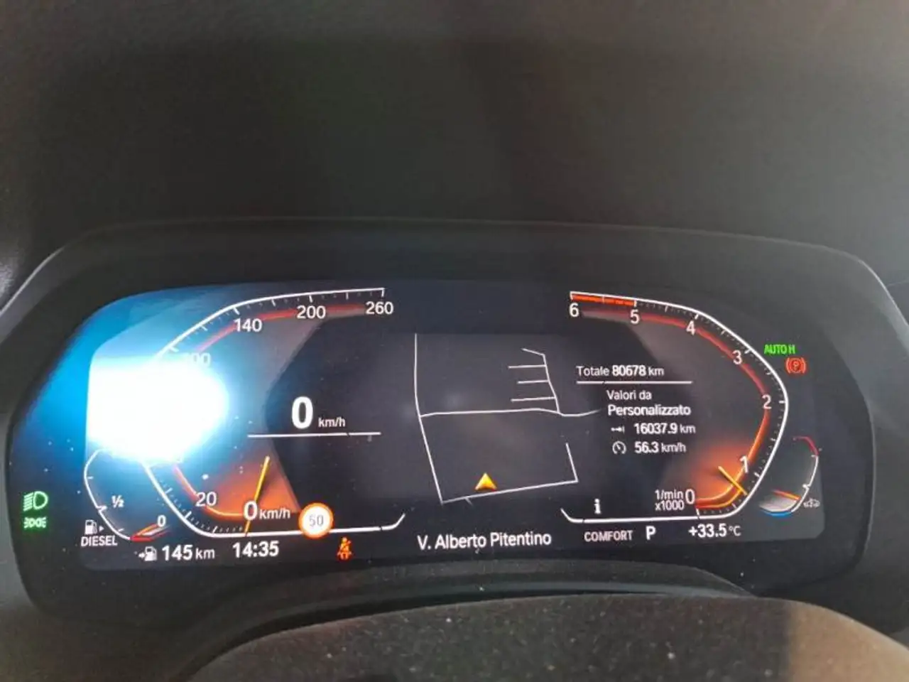 BMW X6 xDrive30d MH48V Business autom., миниатюра 6
