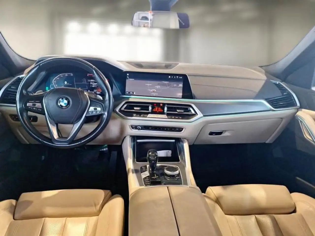 BMW X6 xDrive30d MH48V Business autom., миниатюра 5