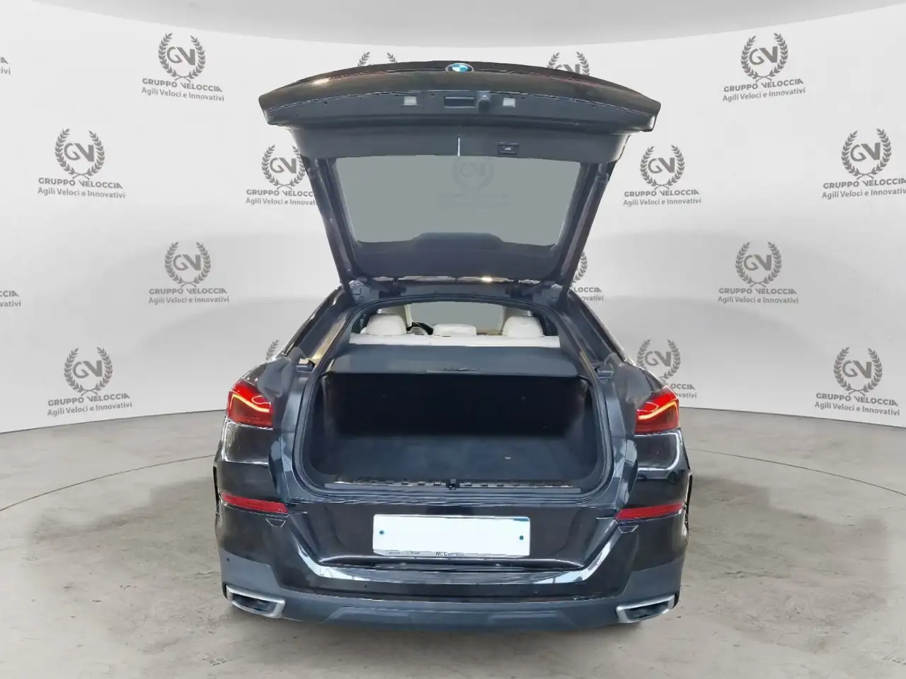 BMW X6 xDrive30d MH48V Business autom., миниатюра 11