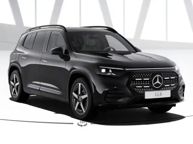 Mercedes-Benz GLB 250 + EQ