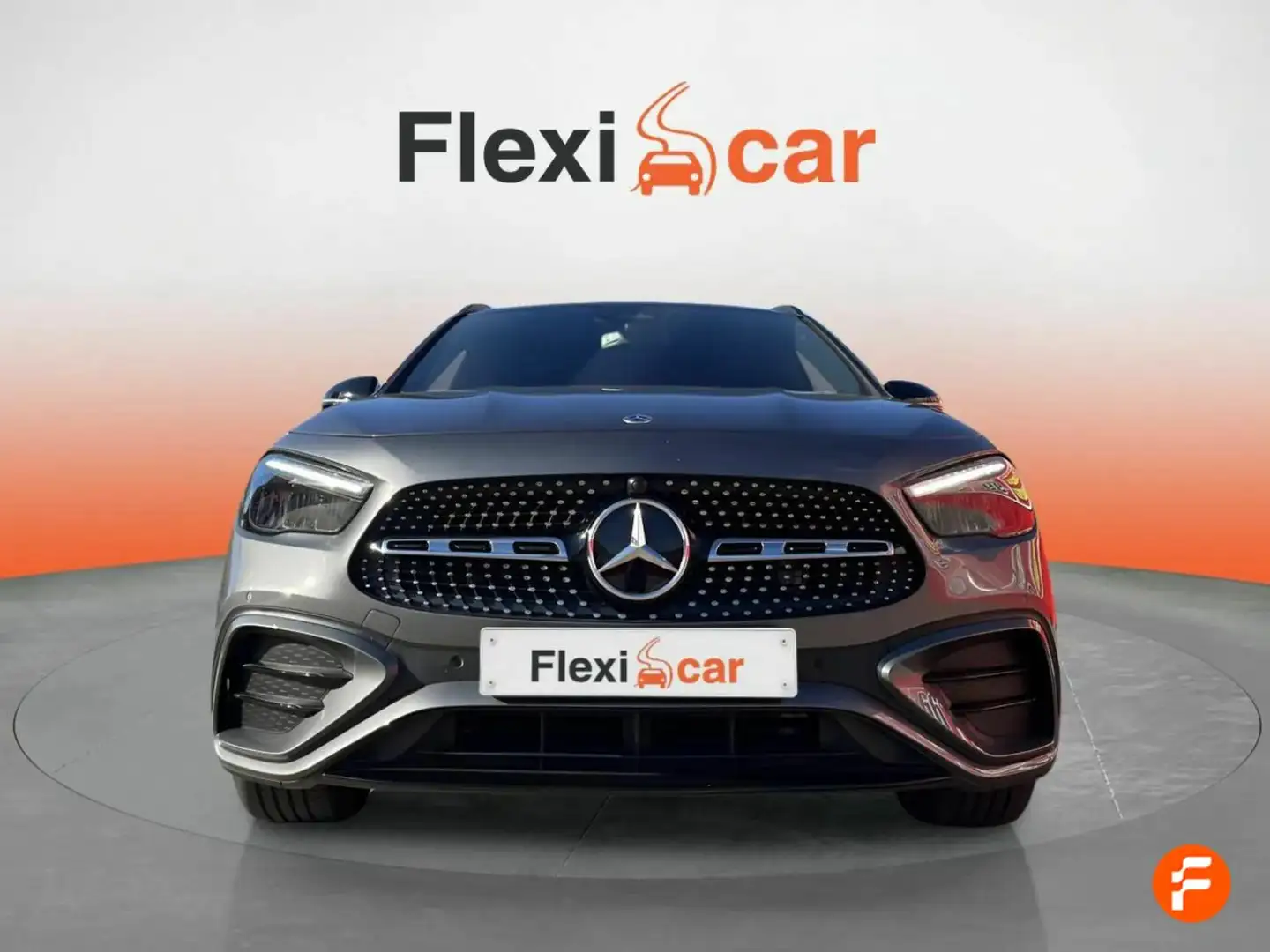Mercedes-Benz GLA 200 D Gris - 2