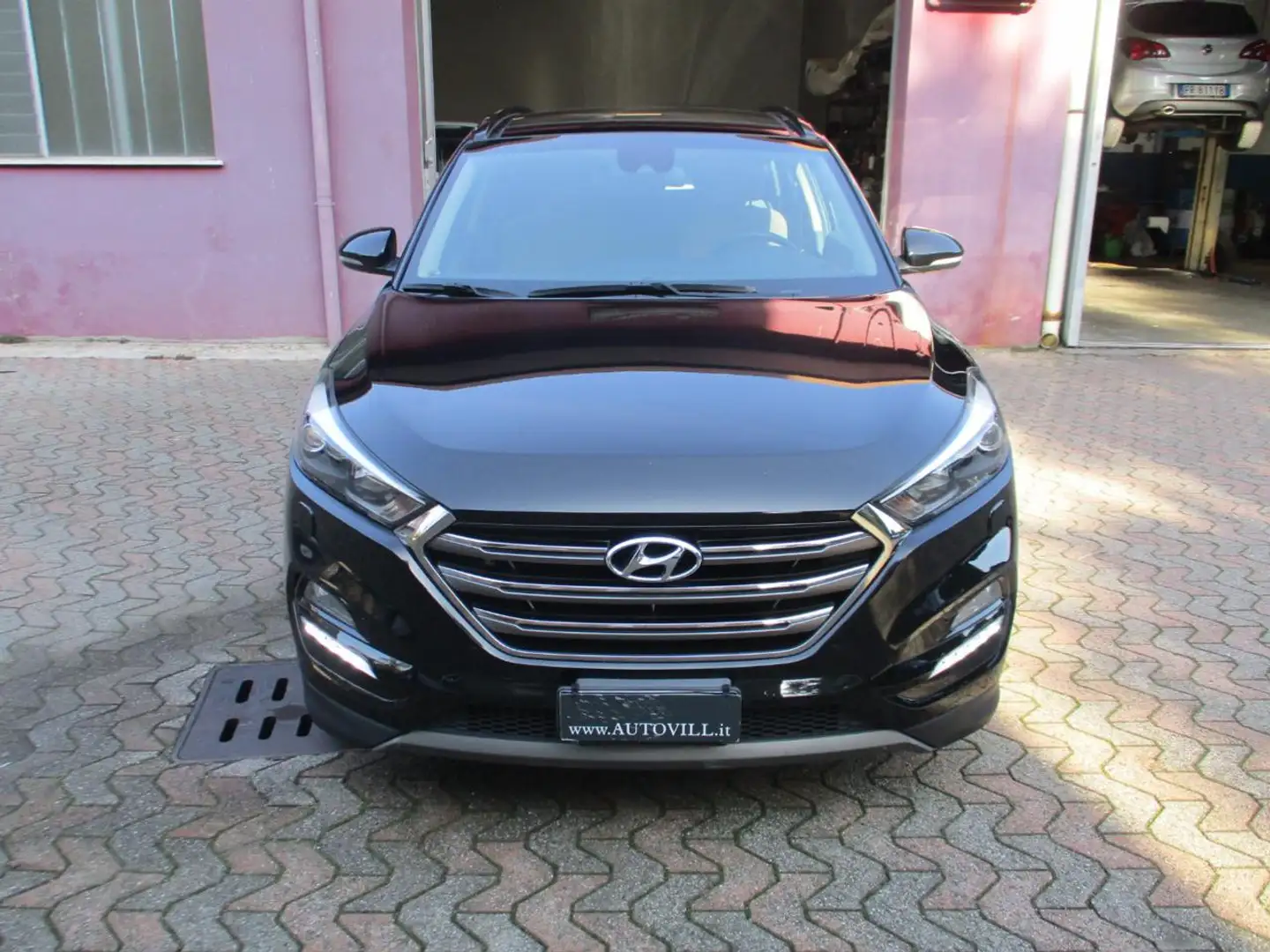 Hyundai TUCSON 2.0 CRDi 4WD aut. XPossible *UNICO PROPRIETARIO Noir - 1