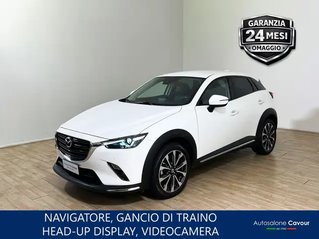 Mazda CX-3 CX-3 1.8 Exceed navi 2wd 115cv my18