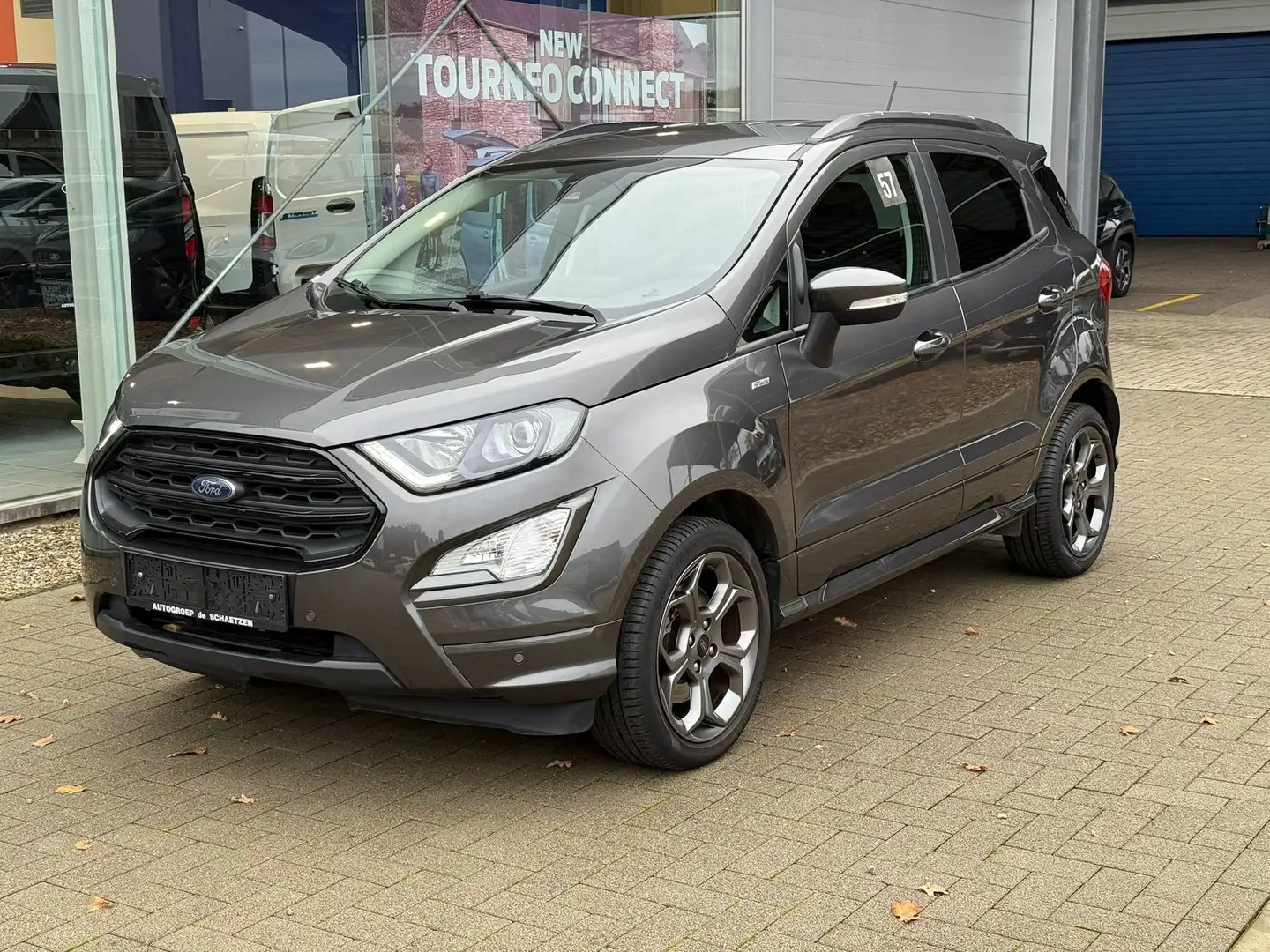 Ford EcoSport EcoBoost ST-Line - 2