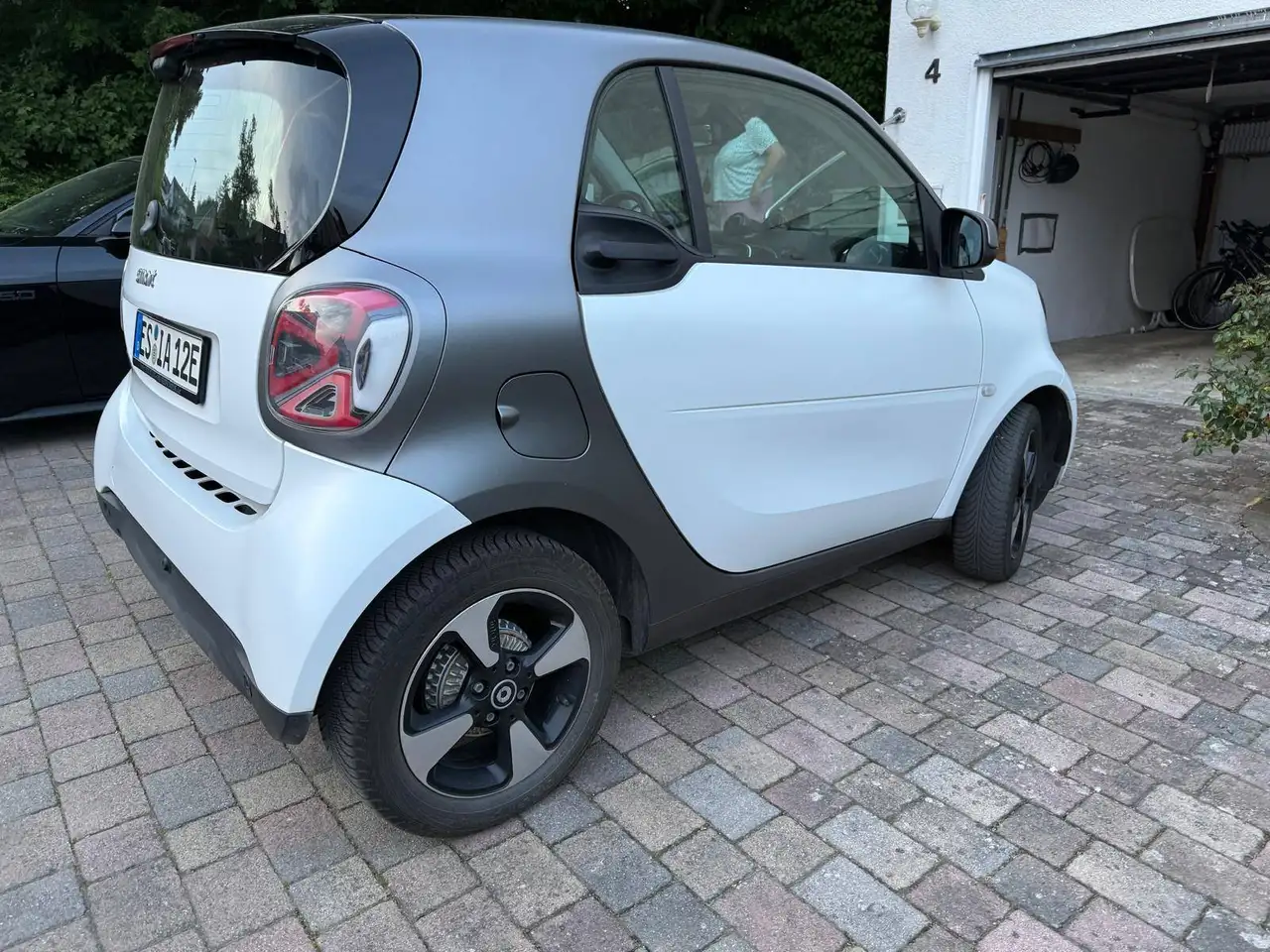smart forTwo 2021