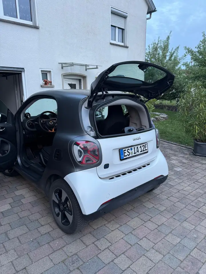 smart forTwo 2021 — фото 15