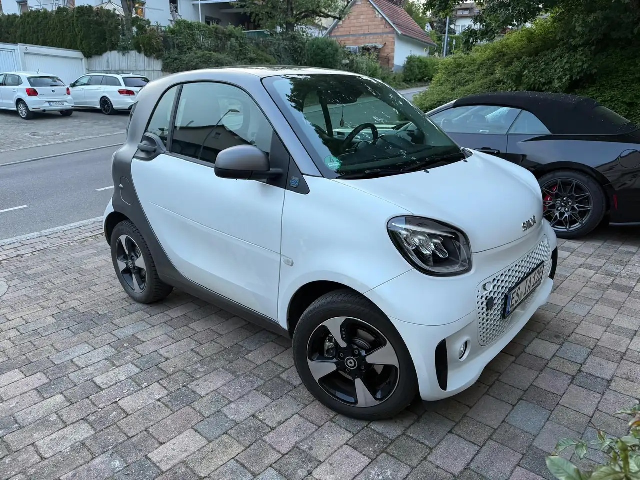 smart forTwo 2021