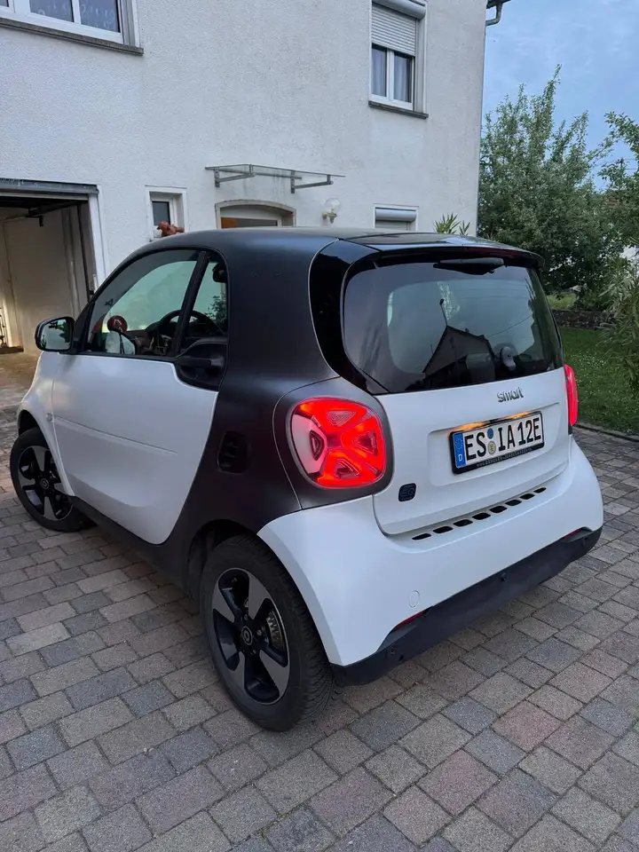 smart forTwo 2021 — фото 11