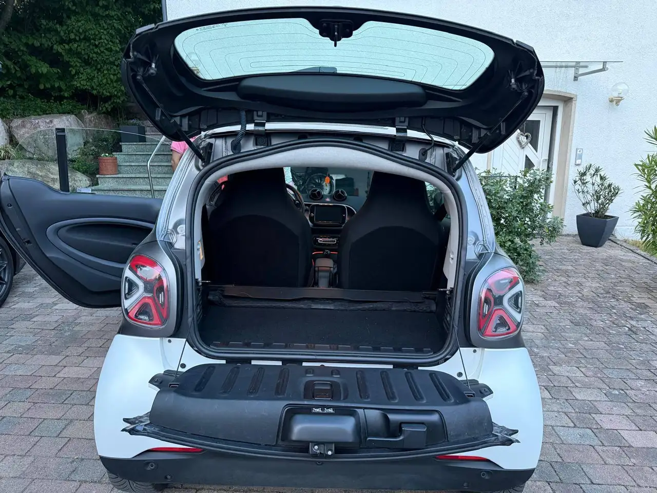 smart forTwo 2021 — фото 14