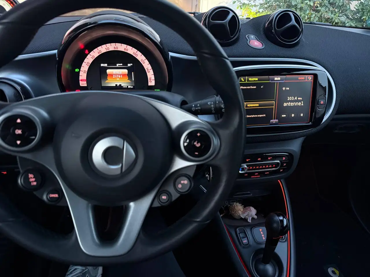 smart forTwo 2021 — фото 13