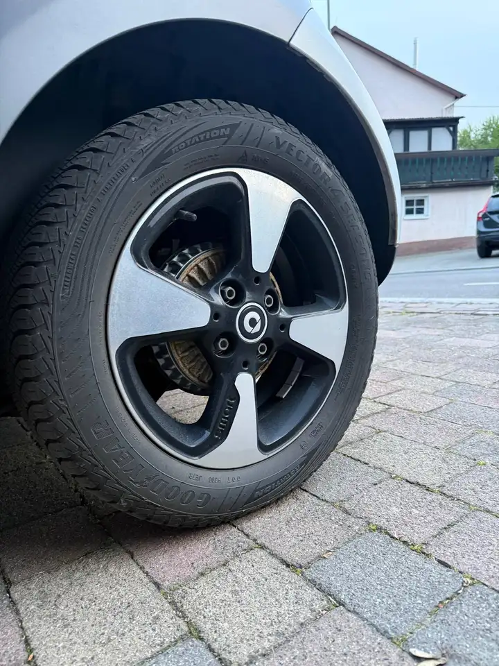 smart forTwo 2021 — фото 12