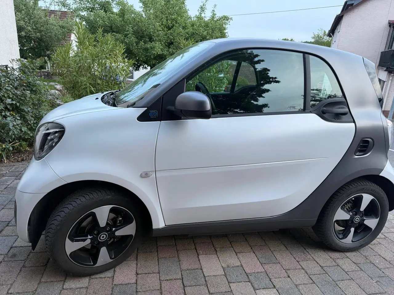 smart forTwo 2021