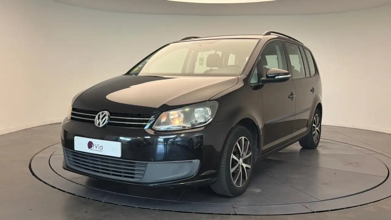 Volkswagen Touran 1.6 TDI Trendline BMT