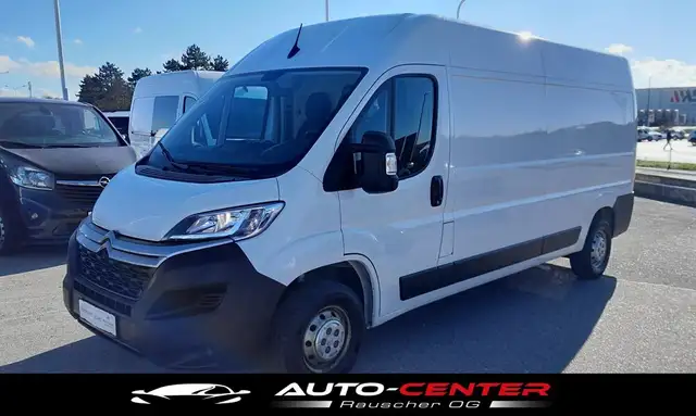 Citroen Jumper 2.2 35 L3H2 *Netto €23.325,-*