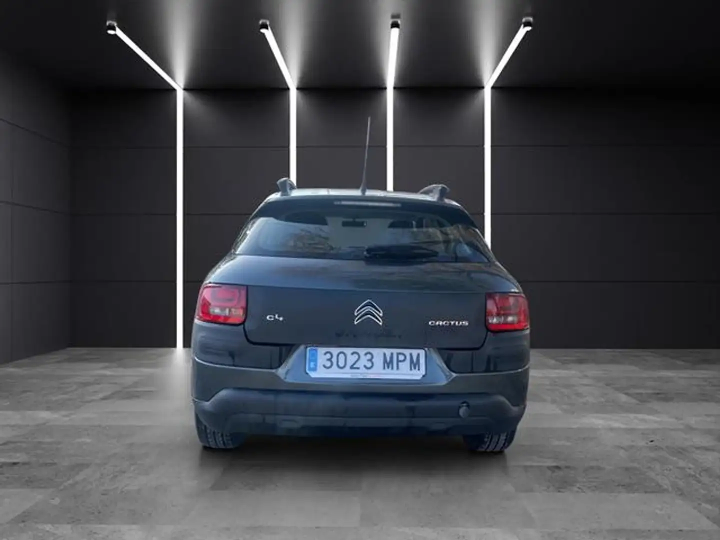 Citroen C4 Cactus 1.2 PureTech S&S Feel 110 Gris - 2