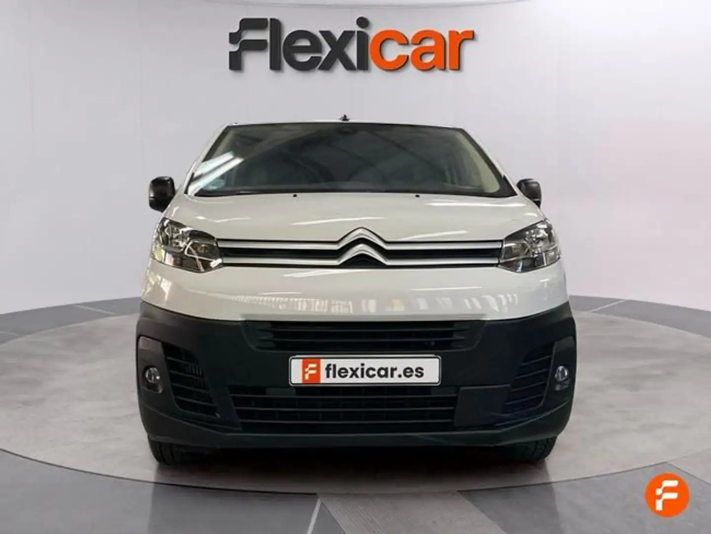 Citroen Jumpy Furgon+Talla+M+BlueHDi+100 Blanco - 2