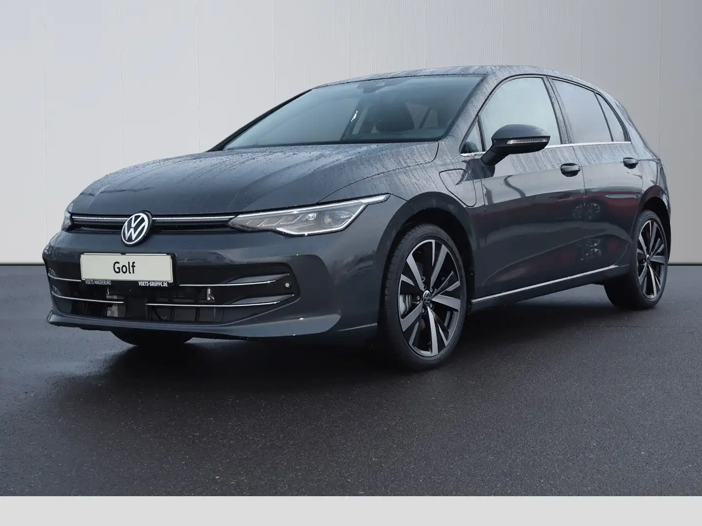 Volkswagen Golf VIII STYLE 1.5 TSI eHYBRID IQ-LIGHT+AREA Grau - 1