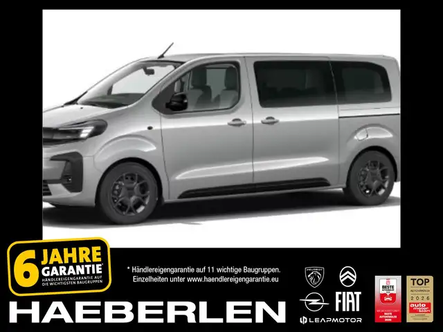Opel Zafira Life 2.2 Edition M AHK*Klim*Conn*Design