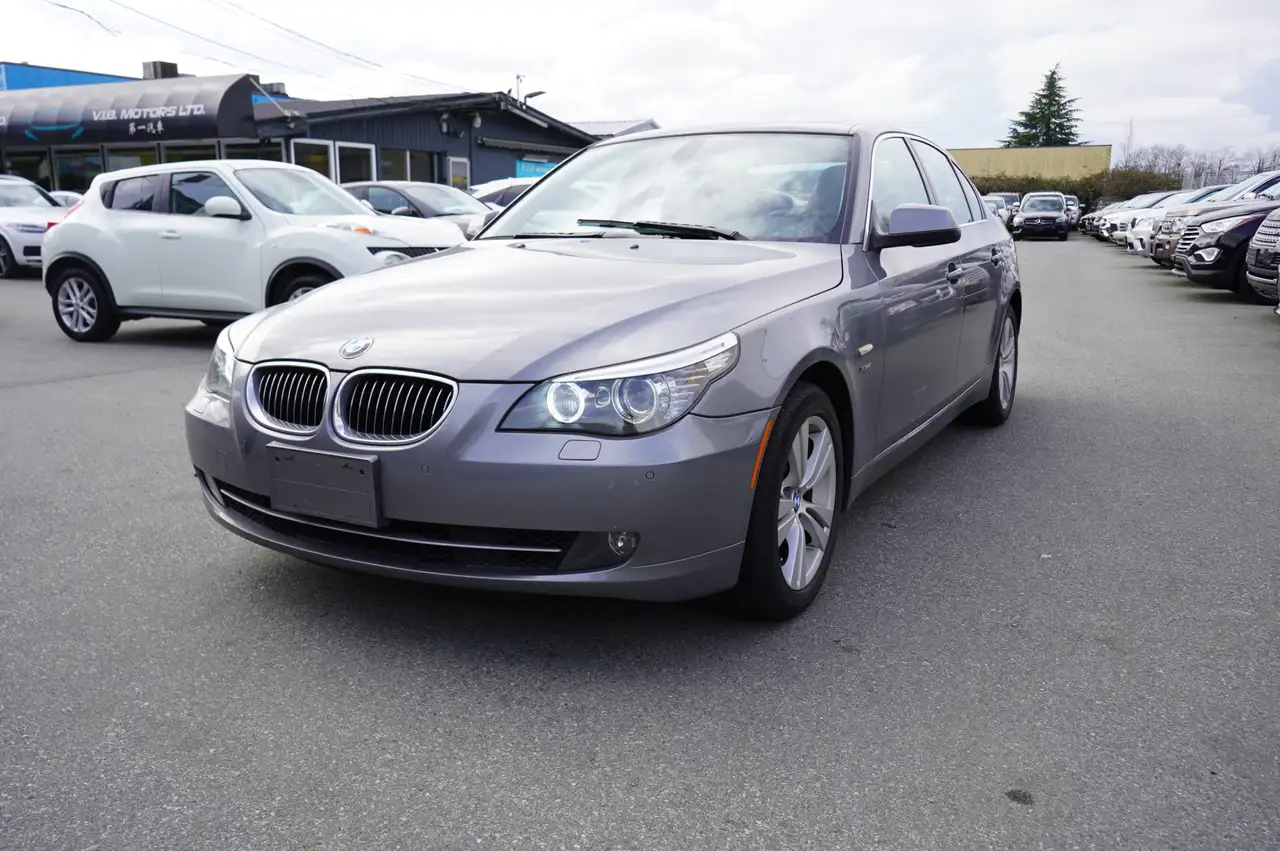 2010 BMW 5 Series