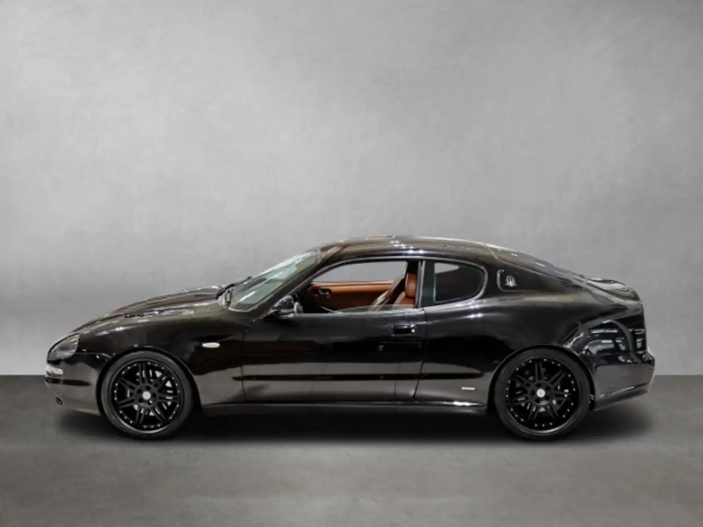 Maserati 3200 GT Coupe+ATM+USB+AUX+Sportabgasanlage Noir - 2