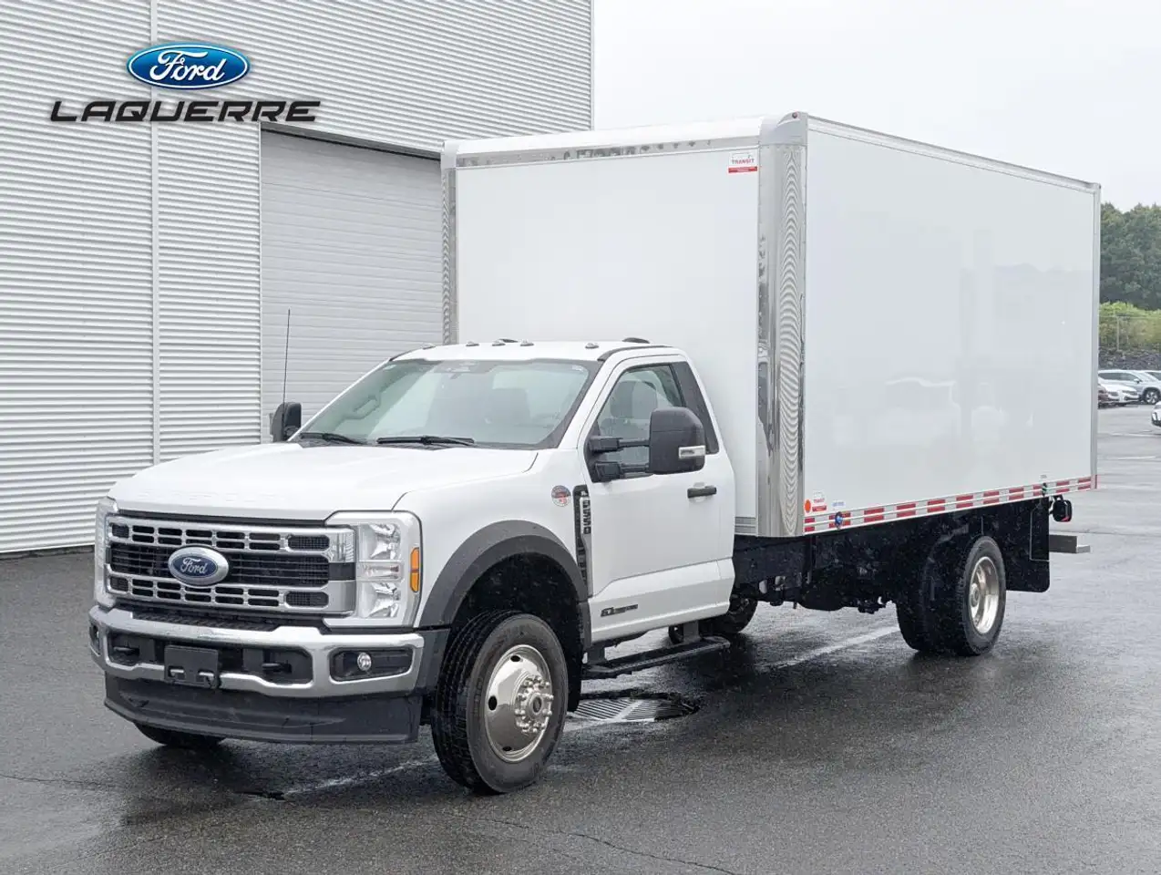 2024 Ford F 550