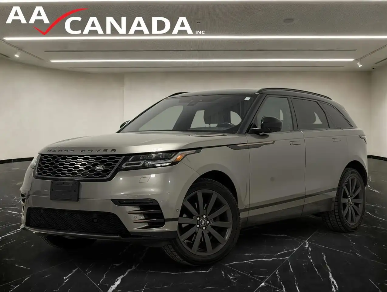 2018 Land Rover Range Rover Velar