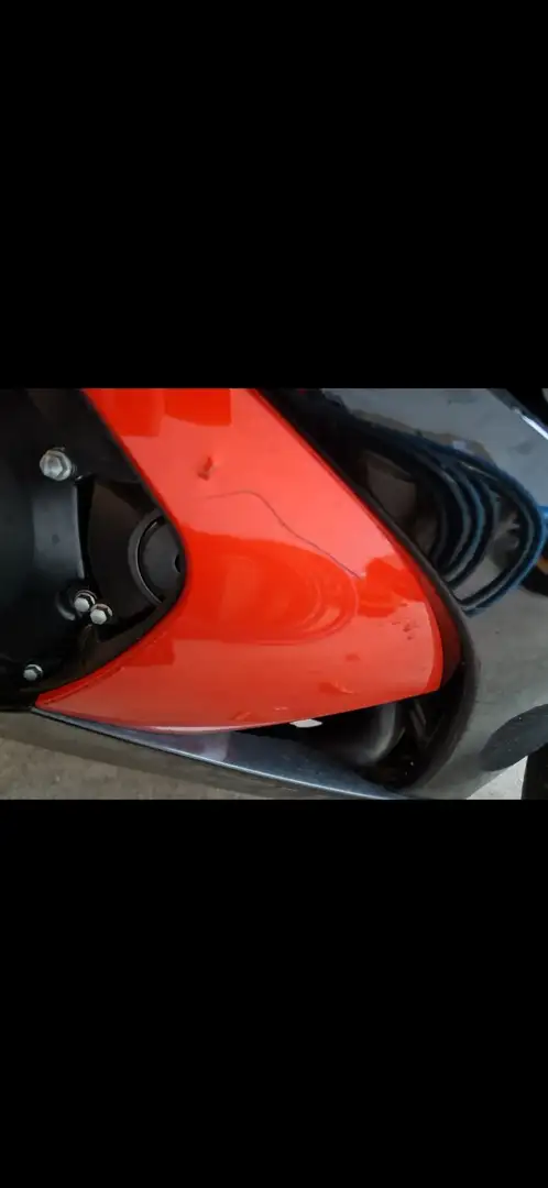 Suzuki GSX-R 1000 Portocaliu - 2