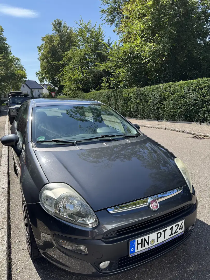 Fiat Punto Evo 1.2 8V Dynamic - 1