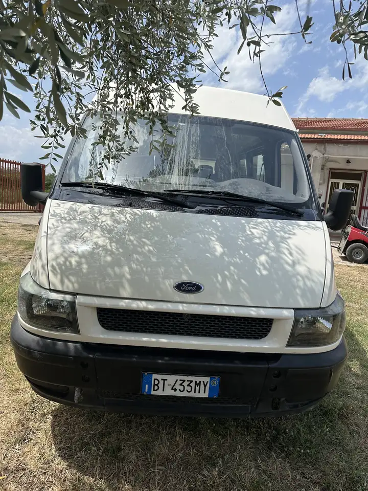 Ford Transit Bus Manuale, foto 4