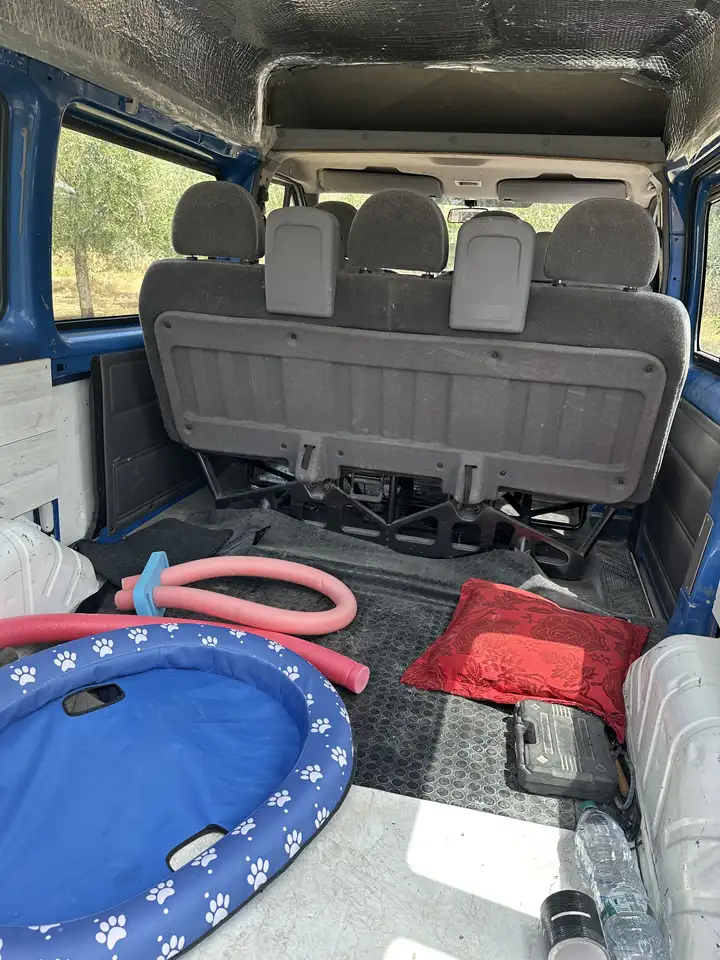 Ford Transit Bus Manuale, foto 7