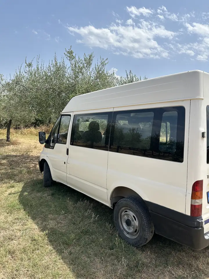 Ford Transit Bus Manuale, foto 3