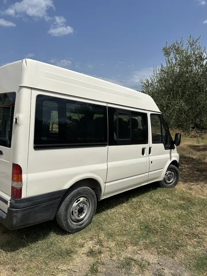 Ford Transit Bus Manuale, foto 2