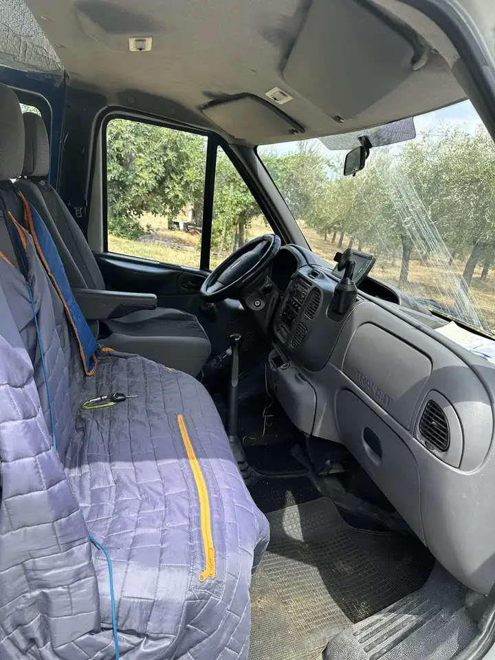 Ford Transit Bus Manuale, foto 5