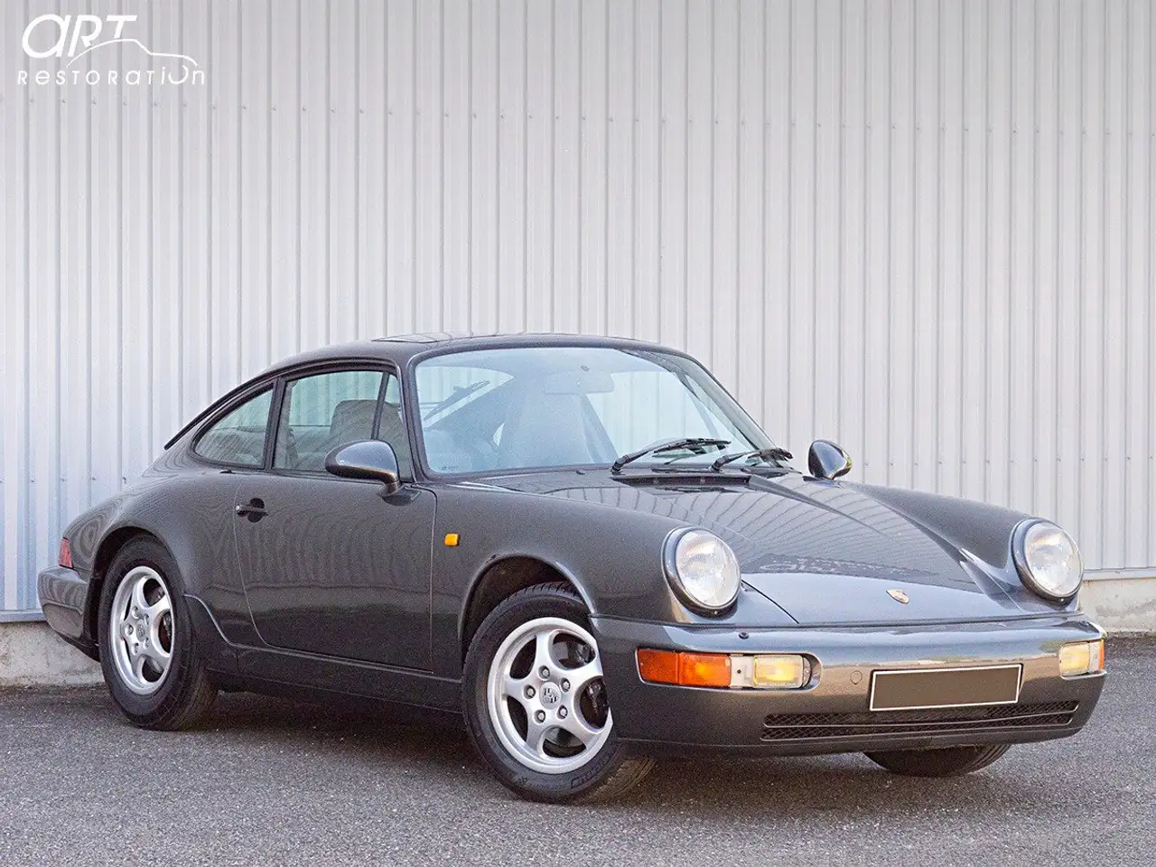 Porsche 964 C4, foto 1