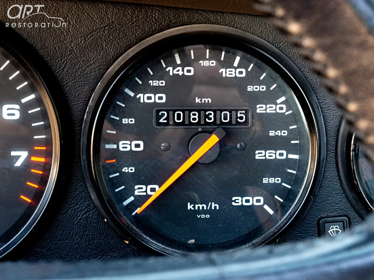 Porsche 964 C4, foto 6