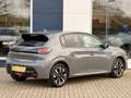 Peugeot 208 1.2 Hybrid 100 e-DCS6 Allure Gris - thumbnail 8