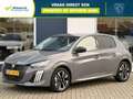 Peugeot 208 1.2 Hybrid 100 e-DCS6 Allure Gris - thumbnail 1