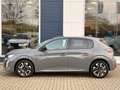 Peugeot 208 1.2 Hybrid 100 e-DCS6 Allure Gris - thumbnail 4