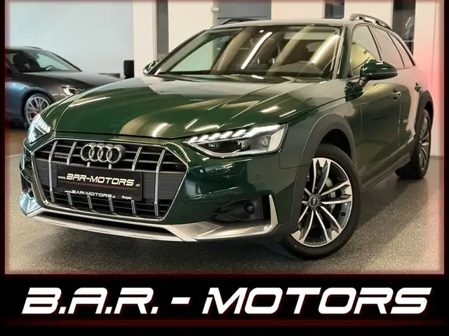 Audi A4 allroad 50TDI *EXKLUSIVE*LEDER*VIRTUAL*MATRIX*