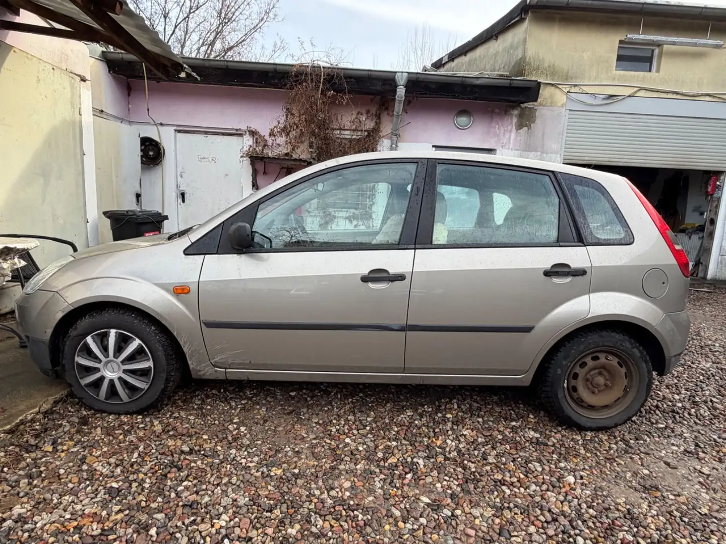 Ford Fiesta Ambiente Gold - 2