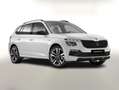 Skoda Kamiq Monte Carlo DSG MonteC Pano Matrix ACC 18Z el.H... Weiß - thumbnail 1