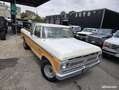 Ford F 250 F 250 Ranger XLT 6.4 V8 390ci camper special Blanc - thumbnail 1