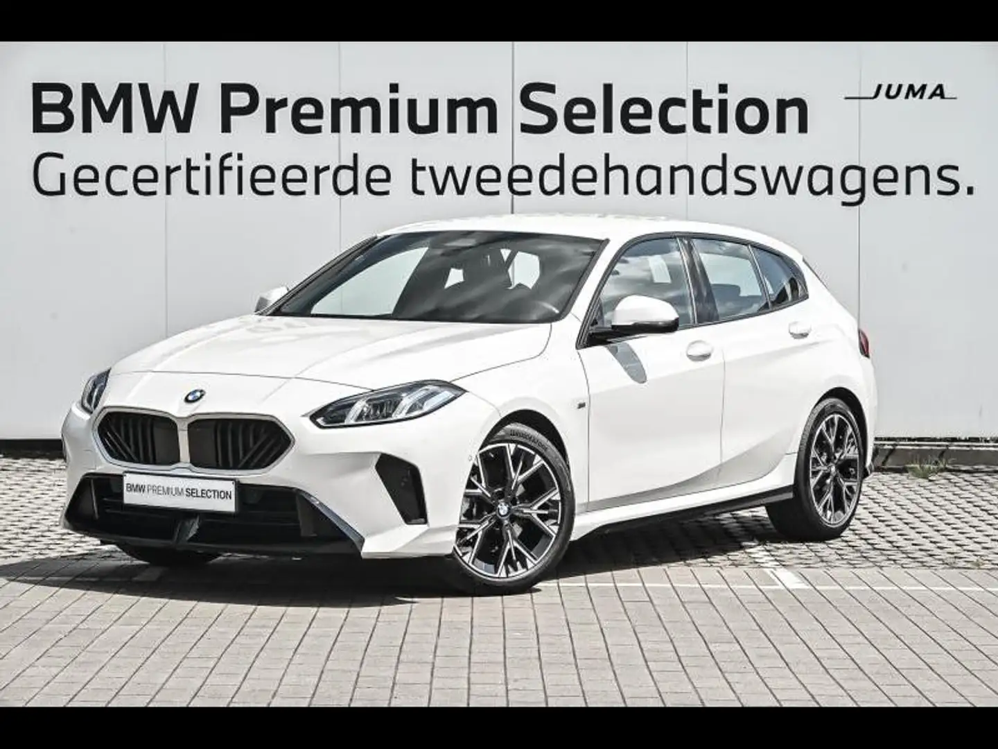 BMW 120 i - M Pack Blanc - 1