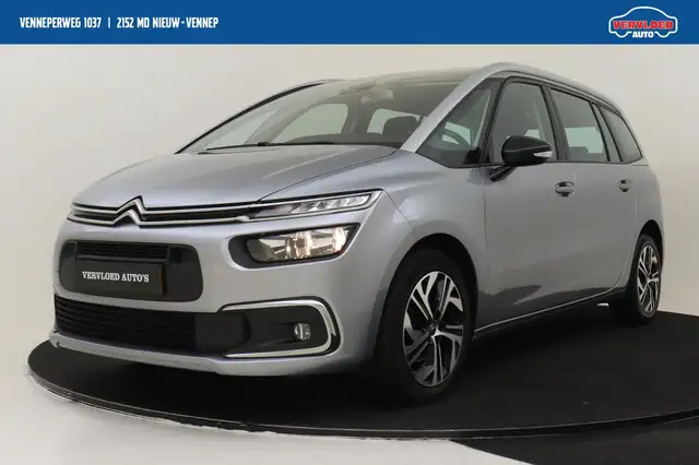 Citroen Grand C4 SpaceTourer 1.2 PureTech BUSINESS -CRUISE|NAVI|CARPLAY|SAFETY+