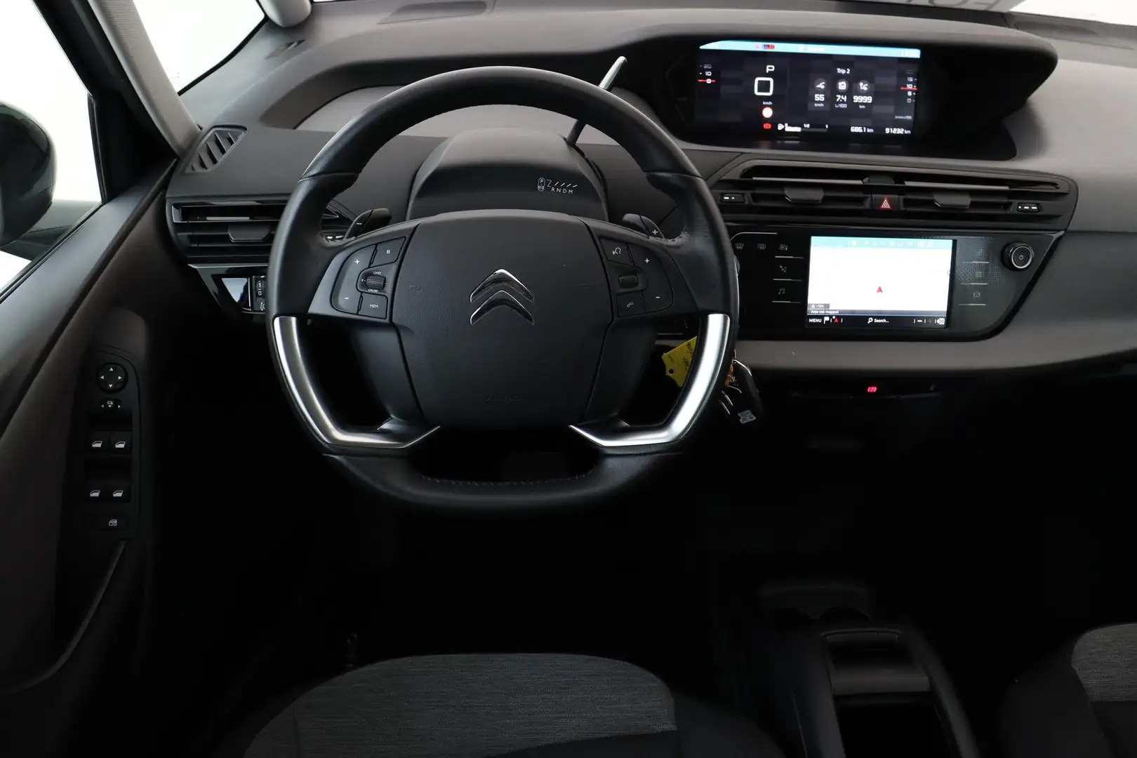 Citroen Grand C4 SpaceTourer 1.2 PureTech BUSINESS -CRUISE|NAVI|CARPLAY|SAFETY+ Gris - 2