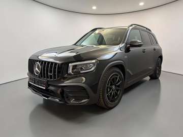 GLB35 AMG 4M*PANO*BURMESTER*MULTIBEAM*MBUX*NIGHT
