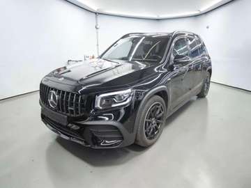 GLB35 AMG 4M*PANO*BURMESTER*MULTIBEAM*MBUX*NIGHT